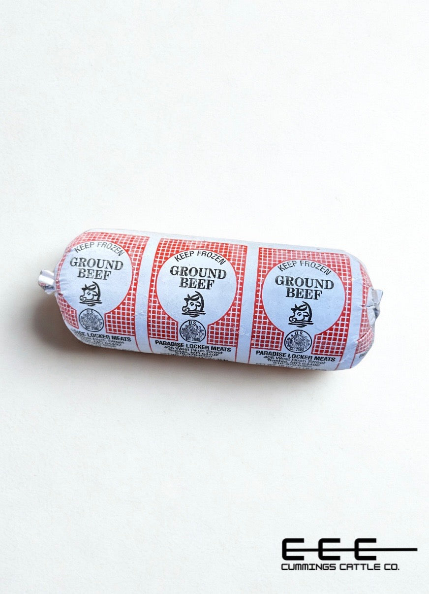 Ground Beef