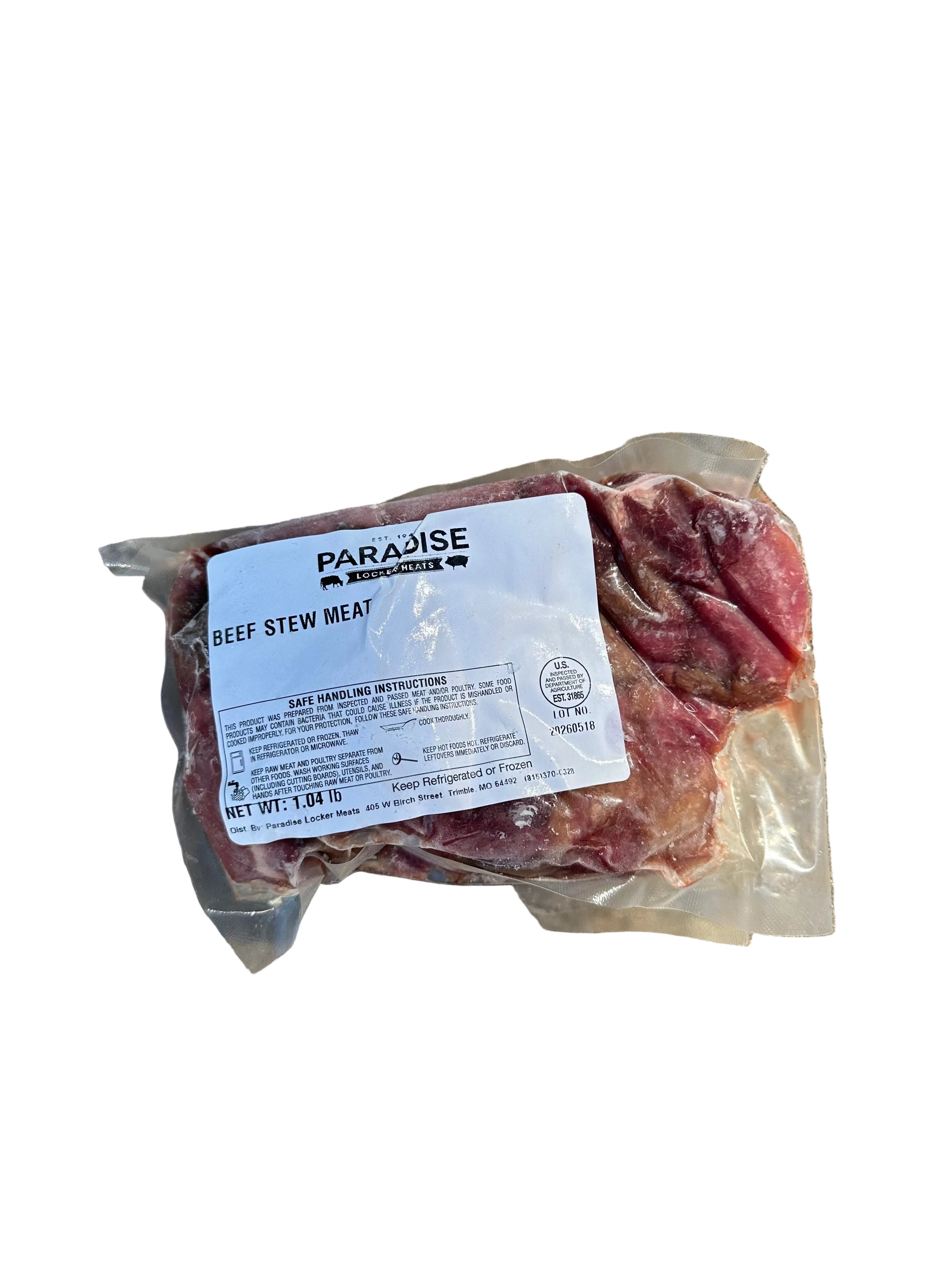 Stew Meat