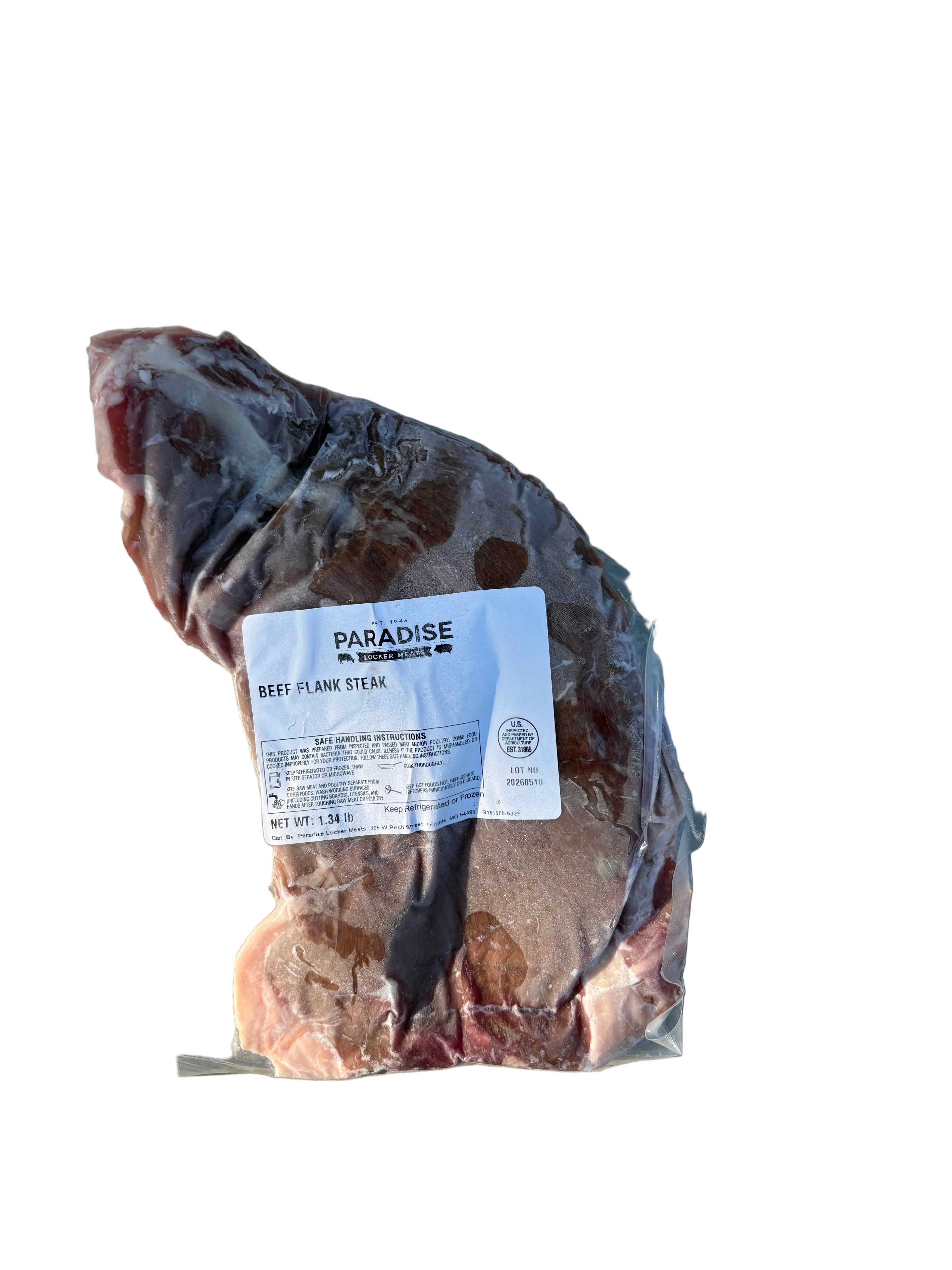Flank Steak