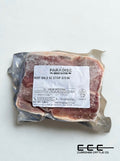 Bnls KC Strip Steak