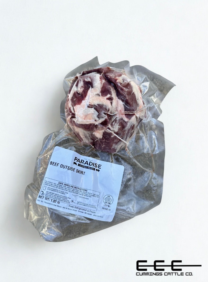 Outside Skirt Steak