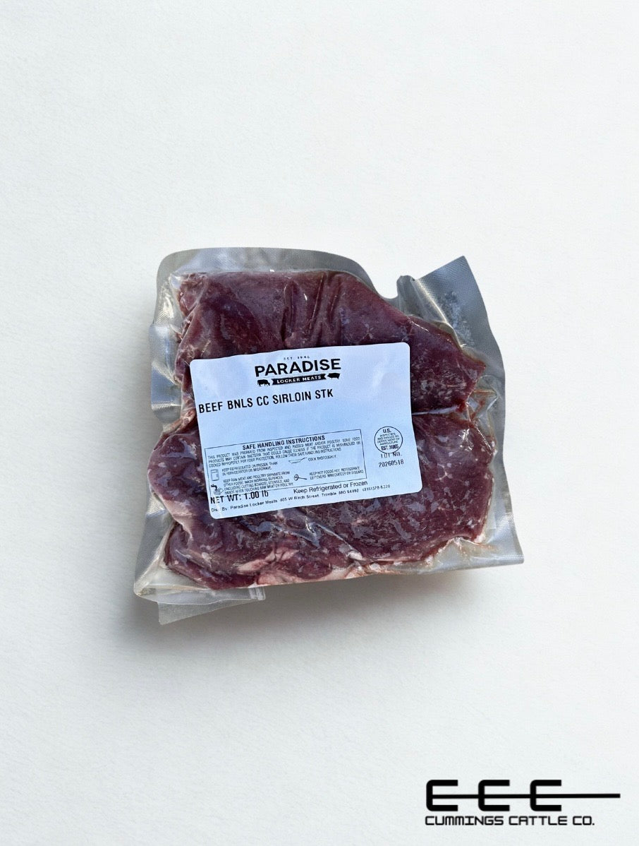 Bnls CC Sirloin Steak